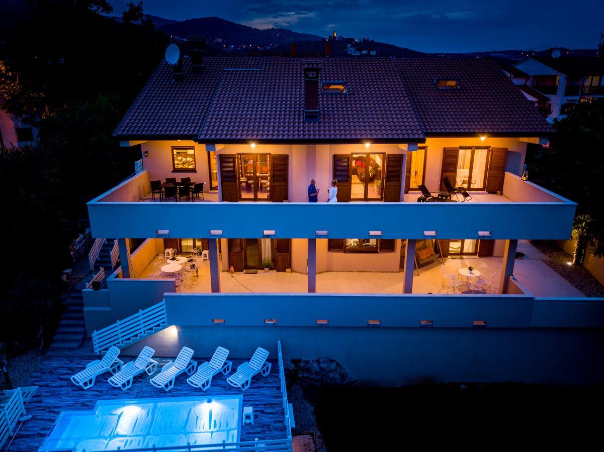 Holiday Home - Healthy House Abbázia Kültér fotó