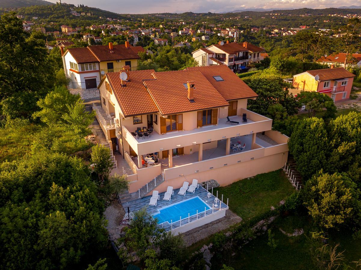 Holiday Home - Healthy House Abbázia Kültér fotó
