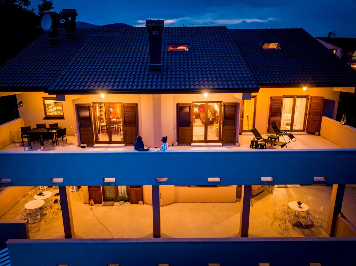 Holiday Home - Healthy House Abbázia Kültér fotó