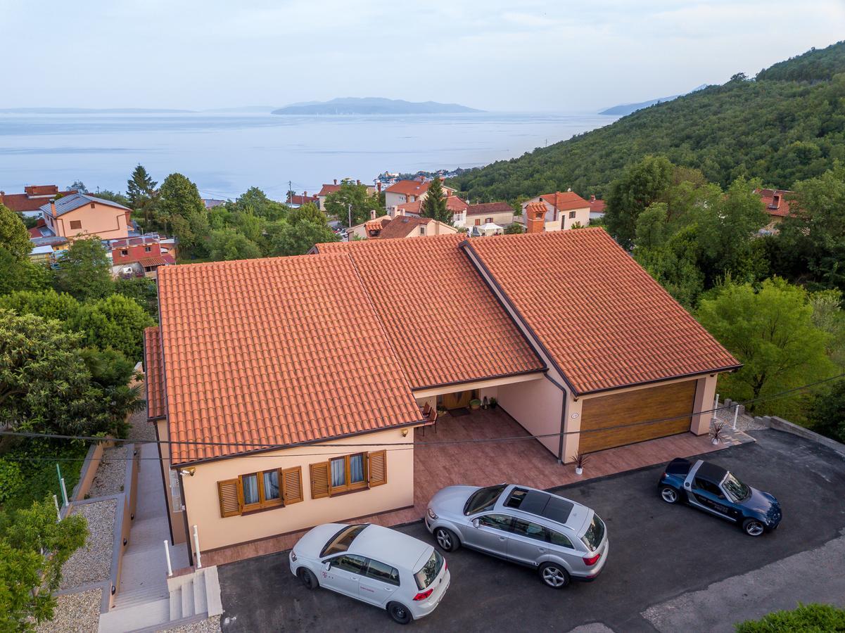 Holiday Home - Healthy House Abbázia Kültér fotó